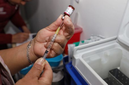 Se suma DIF Puebla Capital a campaña de vacunación y concientización sobre el sarampión