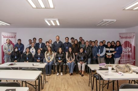 Respalda gobierno de Pepe Chedraui profesionalización y crecimiento del sector alimentario