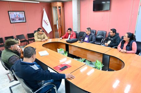 Decidido impulso del Congreso a gobiernos municipales: diputado Esteban Bautista