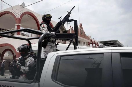 Agreden a mujer con escopeta en San Miguel Canoa