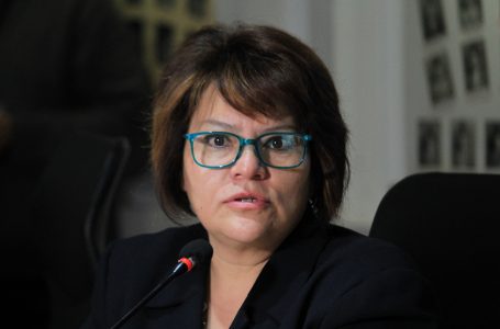 El Karma gremial y social persigue a Verónica Vélez