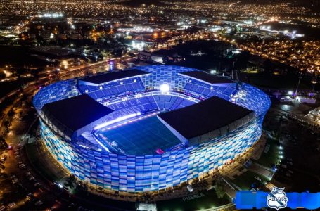 García Parra anuncia: Estadio Cuauhtémoc, en la ruta del Mundial 2026
