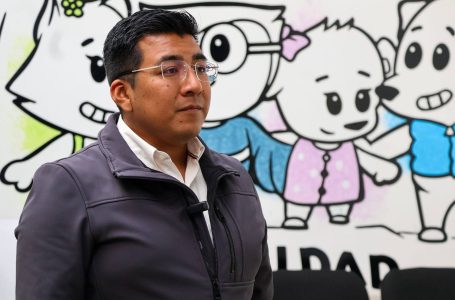 Mano firme en tribunales: Pedro Martínez impulsa 120 rotaciones clave