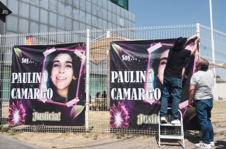 Una década después reinician juicio por la desaparición de Paulina Camargo