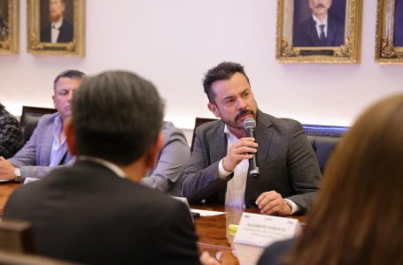 García Parra impulsa blindaje en  Puebla para perfiles  de aspirantes