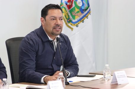 En Puebla no hay impunidad: Andrés Villegas