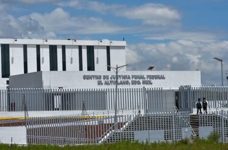 Trasladan a López Zavala al Penal del Altiplano