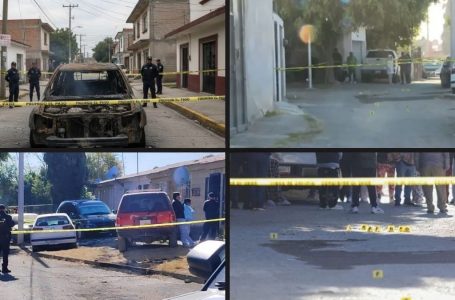 Asesinan a comerciante en Geovillas del Sur en la ciudad de Puebla