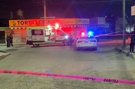 Asesinan a ex presidiario en la colonia Santa Catarina