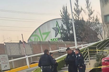 Balean a hombre frente a laboratorio en la zona de Angelópolis