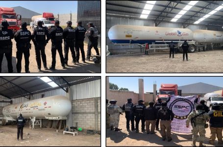 Incautan inmueble ligado a huachigas en Tepeaca