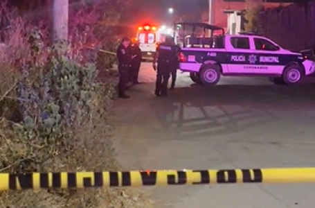 En Coronango asesinan   a un hombre a balazos