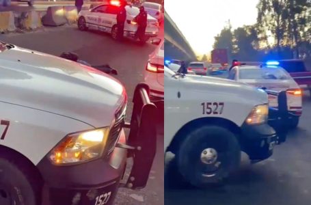 Muere peatón atropellado a la altura de San Felipe Hueyotlipan