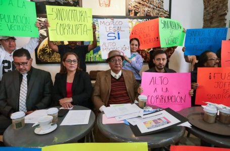 Residentes de Fraccionamiento acusan a la Sindicatura del Municipio de Puebla