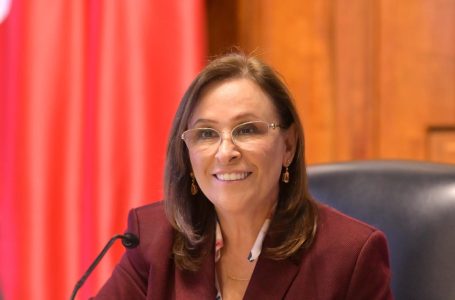 Unidad en Morena y respaldo a la presidenta Claudia Sheinbaum: Rocío Nahle