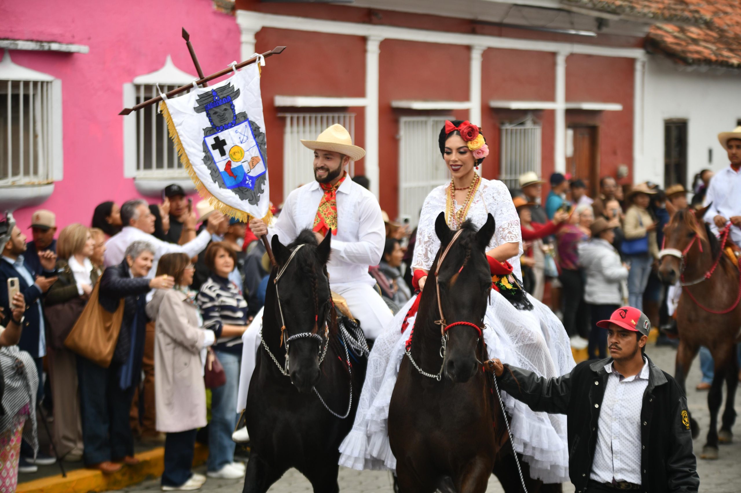 Con la Cabalgata tradicional, Tlacotalpan da inicio a la edición 249 de la Candelaria