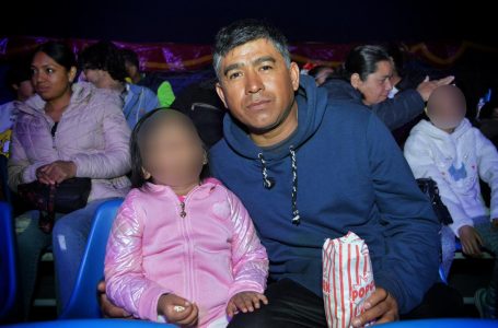 MariElise Budib regala momentos inolvidables a niñas y niños del CMERI con visita al Circo Chino de Pekín