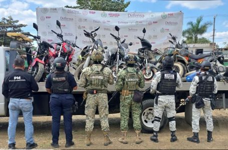 SSP Veracruz decomisa 137 dosis de estupefacientes y aprehende a 27 personas