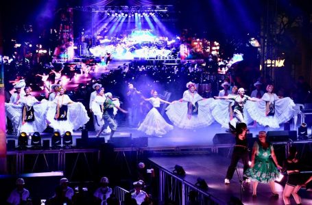 Carnaval de Veracruz, tradición identitaria: Xochitl Molina