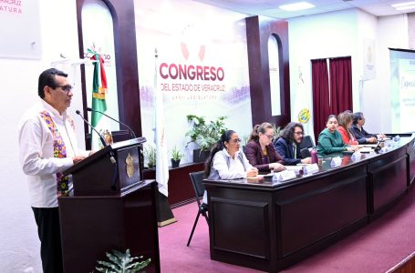 Capacita Congreso a municipios para elección de agentes y subagentes
