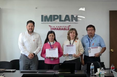 Fortalece Gobierno de Pepe Chedraui capacidades técnicas de dependencias con talleres del INEGI