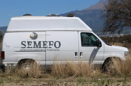 Localizan cadáver en la carretera a Valsequillo