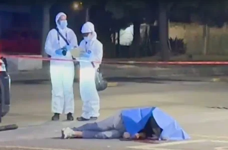 Asesinan a masculino en la colonia San Bernabe Temoxtitla en Puebla