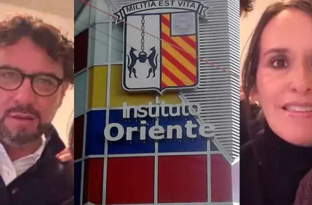 El Instituto Oriente externó su tristeza por la localización sin vida de pareja