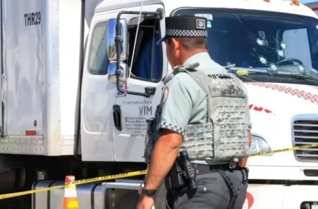 Conductor de transporte de carga asesinado en Acatzingo