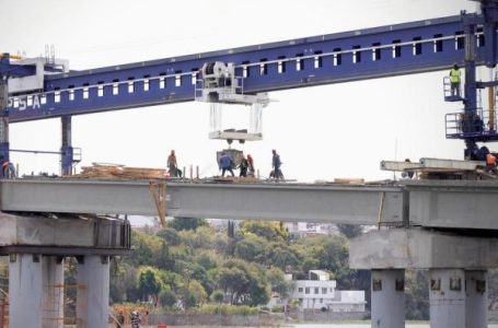 El puente de la transformación será inaugurado el próximo mes: García Parra