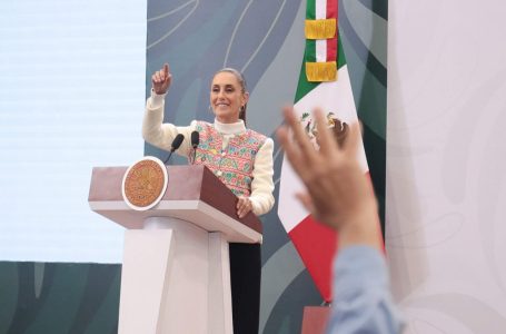 Claudia Sheinbaum destaca beneficios del Polo de Economía Circular en Puebla