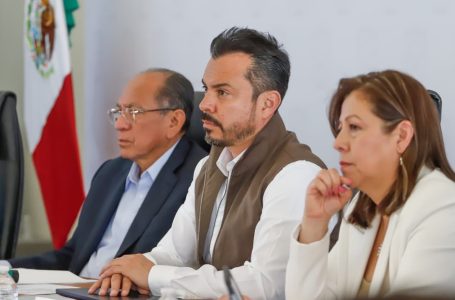 En 2027 se realizará elección del Poder Judicial de Puebla: García Parra