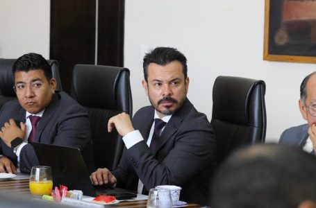 García Parra destaca participación de infiltrados en la marcha contra el Cablebús