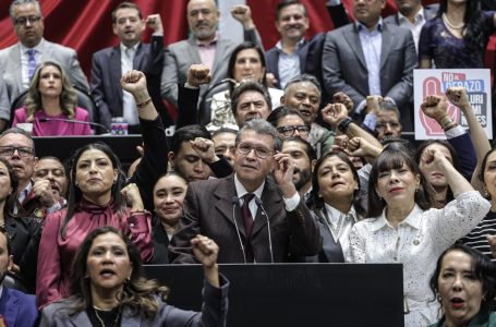 Morena anunció que impulsará un “Plan B” para continuar con los cambios al sistema electoral