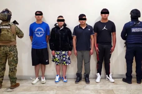 Aprehenden a gente ligada a la Familia Michoacana en Puebla