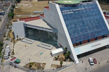 Fallece hombre baleado en el hospital de Traumatología y Ortopedia