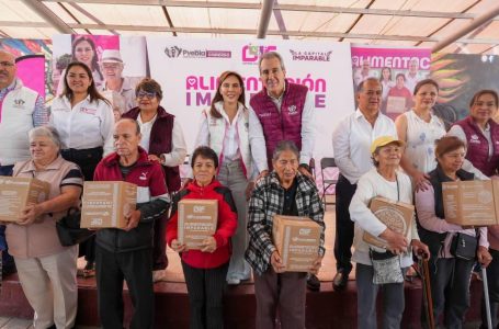 Llevan Pepe Chedraui y MariElise Budib programa «Alimentación Imparable» a La Libertad