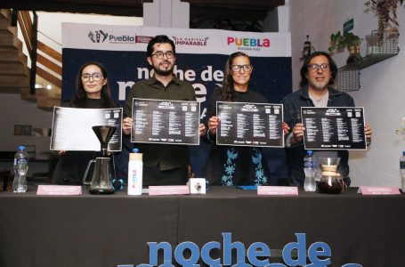 Invita gobierno de Pepe Chedraui segunda Noche de Museos
