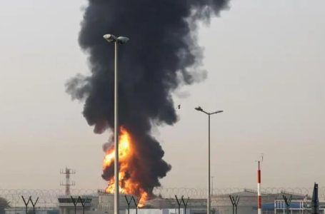 Ataques con drones sacuden Dubái y un puerto petrolero de Emiratos Árabes Unidos