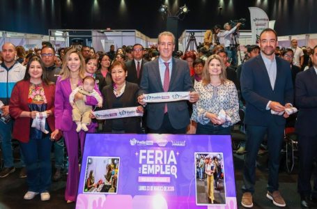 Inaugura Pepe Chedraui la Feria de Empleo de Mujeres Imparables 2026
