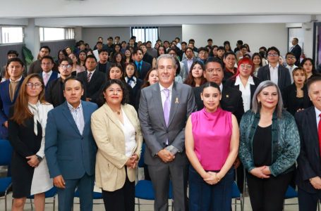 Pepe Chedraui impulsa el talento juvenil con el 2° Concurso de Oratoria “Imparables con Voz”