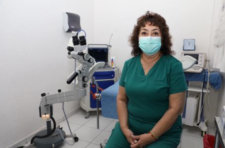 Se suma el DIF Puebla Capital a las acciones de salud para la prevención y atención del cáncer cervicouterino