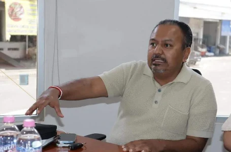 Molestia en la Central de Abasto de Puebla por actuación del secretario