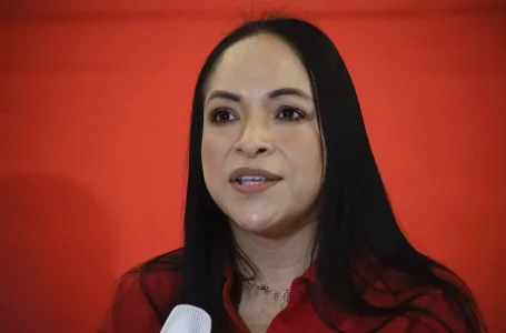 Liz Sánchez promovió la no aprobación de la consulta de revocación de mandato
