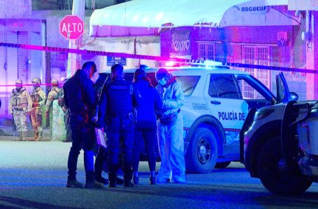 Bala perdida lesiona a hombre en la colonia San José Los Cerritos de Puebla