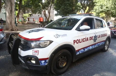 Carteristas lesionan a pasajero de un camión en Amalucan