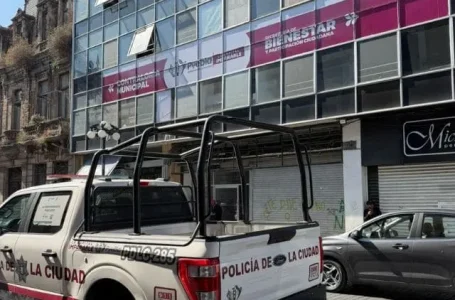 Ingresan y roban instalaciones de dependencias del Ayuntamiento de Puebla