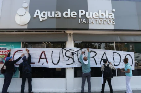 Abierta oposición a que el Ayuntamiento entregue pozos a Agua de Puebla