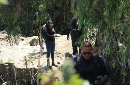 Ubican cadáver con tiro de gracia en San Francisco Totimehuacan