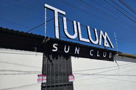 Clausuran Bar Tulum en inmediaciones de CU de la BUAP
